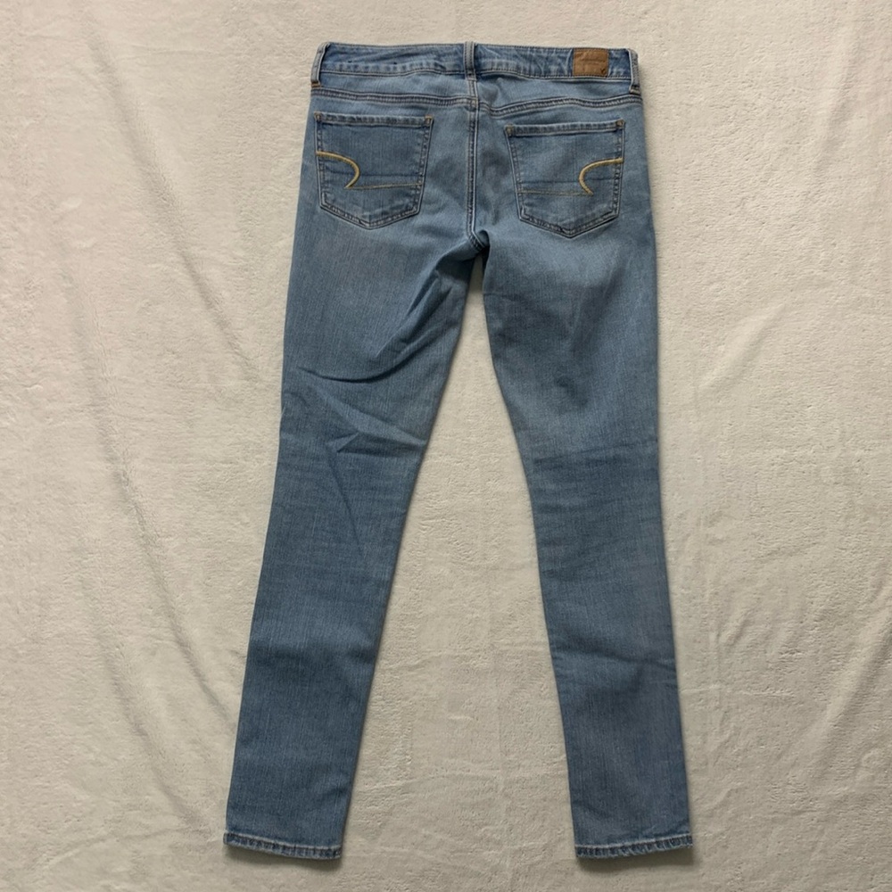 American Eagle Jeggings Super Stretch Size 8  30 x 30